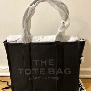 Marc Jacobs Large Leather Tote